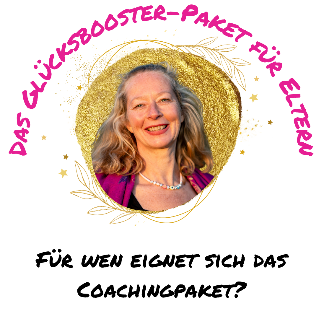 Glück für Eltern im Paket